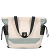 zwei Bonny BO200 - Borsa shopper 49 cm (sand)