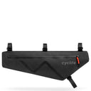Cyclite Frame Bag / 02 -  Rahmentasche (Bikepacking) 38 cm (black)