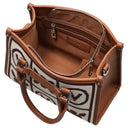 Valentino Bags Tyle - Henkeltasche 24 cm (cuoio/multicolor) - Ansicht 6