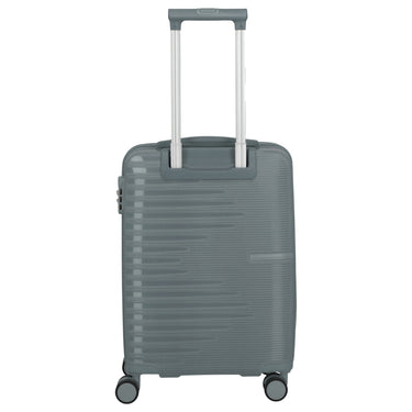 Travelite Pacific - 4-Rollen-Kabinentrolley 55 cm (anthracite) - Ansicht 4