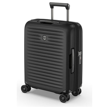 Victorinox Airox Advanced Global Carry On - 4-Rollen-Kabinentrolley 55 cm erw. (black)