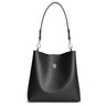 Tommy Hilfiger Icon Shoulder Bag Mono - Schultertasche 26 cm (black)