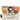 Anekke Alma - Portafoglio con chiusura a scatto 13 cm (multicolore)