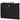 Lacoste Anna - Clutch 28 cm (colore: noir krema)