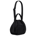 Sandqvist Curve - Beuteltasche 34 cm (black) - Ansicht 2