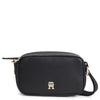 Tommy Hilfiger Logotape Camera Bag - Borsa a tracolla 18 cm (black)