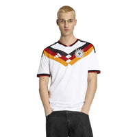 adidas Deutschland 26 - Heimtrikot (white, M) - Ansicht 3