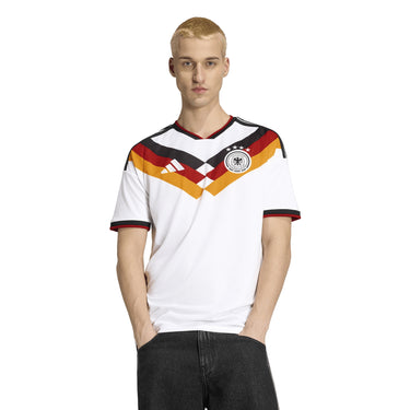 adidas Deutschland 26 - Heimtrikot (white, L) - Ansicht 3