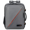 American Tourister Take2Cabin - Zaino da viaggio 15.6" M 45 cm (grigio)