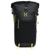 Haglöfs Magma Roll-top 40 WR - Hiking Backpack 52 cm (true black)