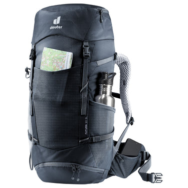 Deuter Futura 30 SL - Wanderrucksack 63 cm (black) - Ansicht 8