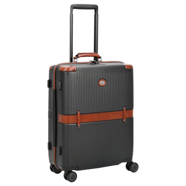 The Bridge Story Viaggio - 4-Rollen-Kabinentrolley 55 cm (nero) - Ansicht 5