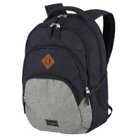 Travelite Basics - Rucksack 45 cm (marine/grau) - Ansicht 3