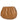 aunts & uncles Grandmas Luxury Club Jacy - Schlüsseletui 14 cm (caramel) - Markenkoffer