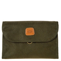 Brics Life - Beautycase Tri Fold 30 cm (olive)