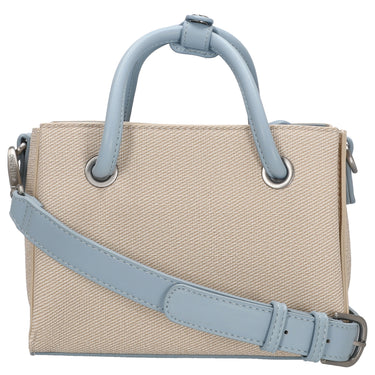 Valentino Bags Alexia Summer - Henkeltasche 21 cm (naturale/avio) - Ansicht 4