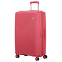 American Tourister Selection Diablast - 4-Rollen-Trolley 77 cm erw. (pink glitch) - Ansicht 2