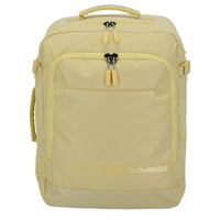 Travelite Kick Off - Multibag Rucksack 50 cm (yellow)
