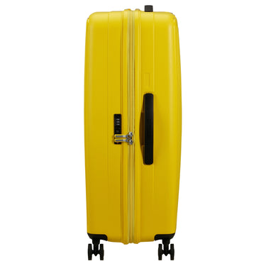American Tourister Rejoy - 4-Rollen-Trolley 77 cm (gelb) - Ansicht 3