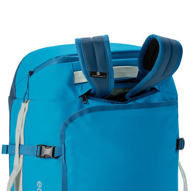 eagle creek Cargo Hauler Duffel 90L - Reisetasche/Rucksack 73 cm (harbor blue) - Ansicht 6