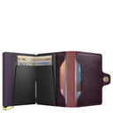 Secrid Twinwallet Basco - Kreditkartenetui 12cc 10.2 cm RFID (bordeaux+) - Ansicht 6