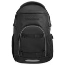 Coocazoo Byte - Schulrucksack 46 cm (Black Coal)