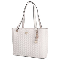 Guess Stacey Noel Tote - Borsa shopper 37 cm (off white)