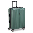 Delsey Paris Longitude - 4-Rollen-Trolley M 69 cm erw. (grün) - Ansicht 2