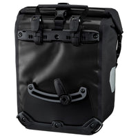 Ortlieb Sport-Roller Free 25 QL2.1 - Vorderradtasche (2x14.5L) 30 cm (black) - Ansicht 2