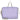 Jost Kemi - Borsa a spalla 43 cm (lilla)