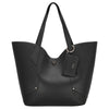 Guess Darcy - Shopper 2in1 L 53 cm (nero)