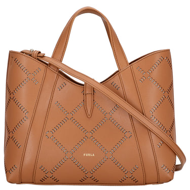 Furla Goccia Tote - Henkeltasche S 27 cm (brandy) - Ansicht 4