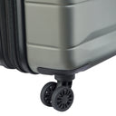Delsey Paris Comete 4 - 4-Rollen-Trolley M 67 cm erw. (iguana) - Ansicht 7