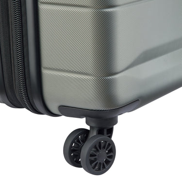 Delsey Paris Comete 4 - 4-Rollen-Trolley M 67 cm erw. (iguana) - Ansicht 7