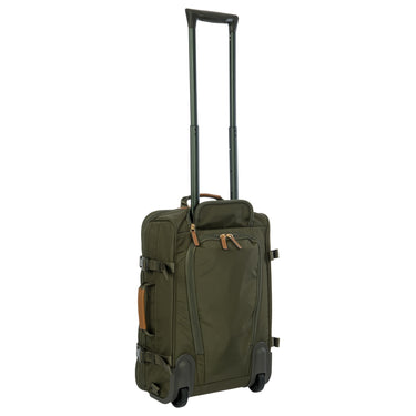Brics X-Collection 30 - Rollenreisetasche/Reiserucksack S 50 cm (olive) - Ansicht 6