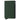Secrid Matte Slimwallet - Portafoglio RFID 6.8 cm (verde-nero)