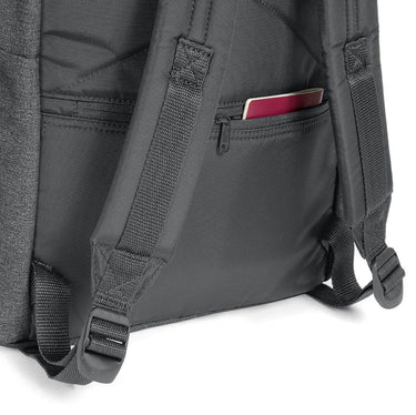Eastpak selection Padded Double 24 - Rucksack 13'' 47 cm (black denim) - Markenkoffer