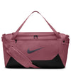 Nike Brasilia Duffel 40 - Sports Bag S 51 cm (pink smoke/black/gridiron)