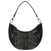 Guess Tasmin Mini - Borsa a tracolla 21 cm (nero)