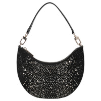 Guess Tasmin Mini - Borsa a tracolla 21 cm (nero)
