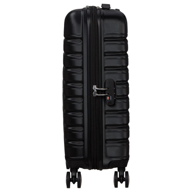 American Tourister Flashline - 4-Rollen-Kabinentrolley 55 cm (schwarz) - Ansicht 3