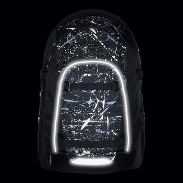 Coocazoo Mate - Schulrucksack 44 cm (Reflective Splash) - Ansicht 7