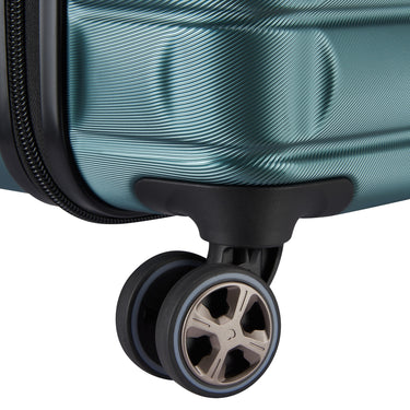 Delsey Paris Shadow 5.0 Trunk - 4-Rollen-Trolley 80 cm (gruen) - Ansicht 8