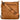 aunts & uncles Grandmas Luxury Club Mrs. Raisin Cookie - Umhängetasche 25 cm (caramel) - Markenkoffer