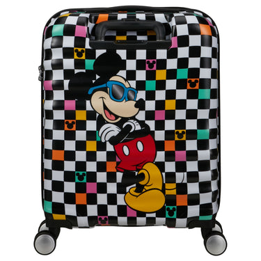 American Tourister Wavebreaker Disney - 4-Rollen-Kabinentrolley 55 cm (bunt/print) - Ansicht 4