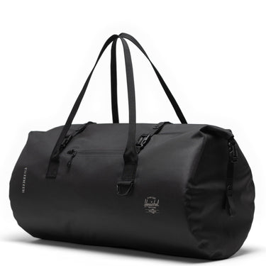 Herschel Dry Bag Duffle 55 - Reisetasche 61 cm (black) - Ansicht 2