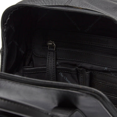 The Chesterfield Brand Bellary - Rucksack 30 cm (black) - Ansicht 7