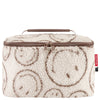 reisenthel travelling - Beauty case 28 cm (smiley teddy chocolate)