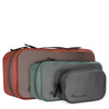 Sea to Summit Hydraulic Set - Borsa da viaggio 3 pezzi Set XS/S/M (alloro/piccante/nero jet)