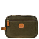 Brics Life - Kulturbeutel 25 cm (olive) - Markenkoffer